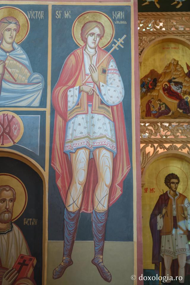Biserica „Sfântul Proroc Daniel” și „Sfântul Mucenic Ioan Valahul” din Iași