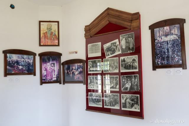 (Foto) Muzeul Mănăstirii Lelic din Serbia 