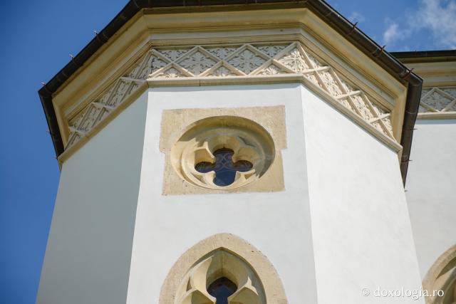Ansamblul Mănăstirii Florești, din județul Vaslui 