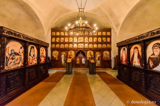 Mănăstirea Diaconești