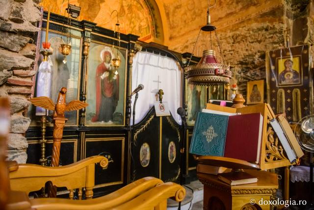 (Foto) Popas la Biserica Osios David din Tesalonic