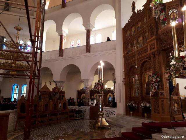 Sărbătoarea Sfântului Ierarh Nectarie - Eghina, 9 noiembrie 2017 (Galerie FOTO)