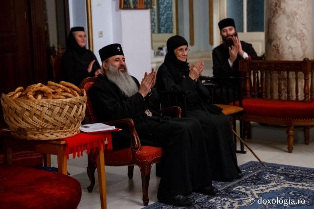 Colindători la Reședința Mitropolitană 2017 – Mănăstirea „Sfântul Siluan Athonitul” din Iaşi