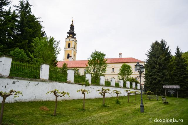 Mănăstirea Grgeteg din Serbia (galerie FOTO)