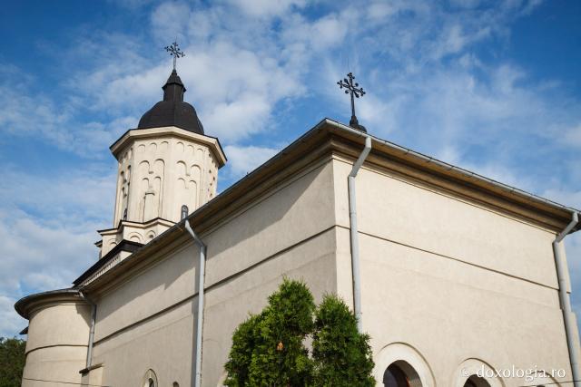 (Foto) Mănăstirea Hlincea din Iași
