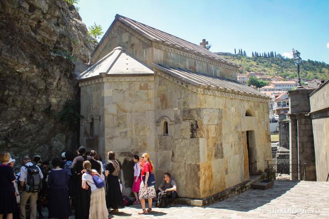 (Foto) Biserica Sfântului Abo – arabul care a ales Ortodoxia și mucenicia