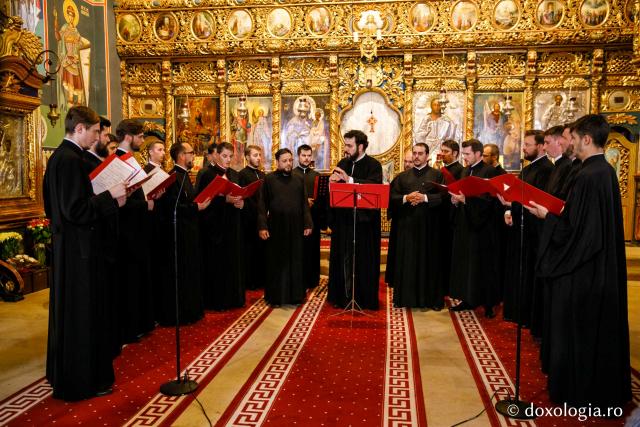 (Foto) Concert Byzantion „Tradiții Muzicale din Mănăstiri”
