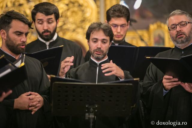 (Foto) Masterclass-ul Internațional de Cânt Bizantin, ediția a XI-a – Concertul Extraordinar de Muzică Bizantină