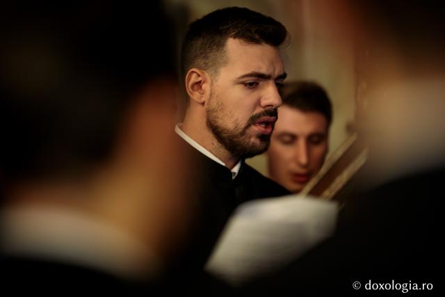 (Foto) Liturghie Arhierească în debutul celei de-a doua ediții a Festivalului de Muzică Bizantină de la Iași