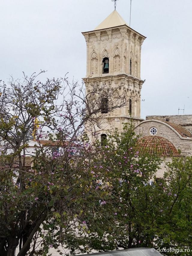 (Foto) Biserica Sfântul Lazăr din Larnaca, Cipru