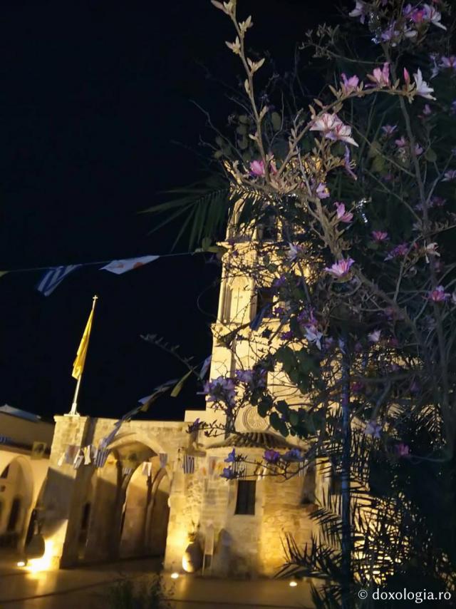 (Foto) Biserica Sfântul Lazăr din Larnaca, Cipru