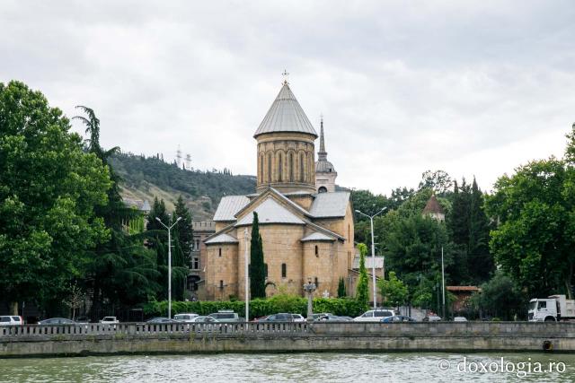 Biserica Sioni – Tbilisi, Georgia