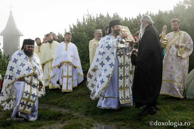 (Foto) Glas de rugăciune și mărturisire pe „Taborul românesc”