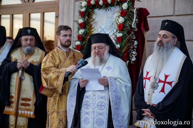 (Foto) Sfințirea așezământului social-filantropic „Sfântul Ierarh Iosif cel Milostiv” al Mănăstirii Hadâmbu