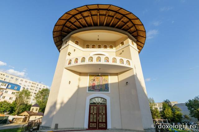 (Foto) Biserica „Sfântul Toma” din Iași 