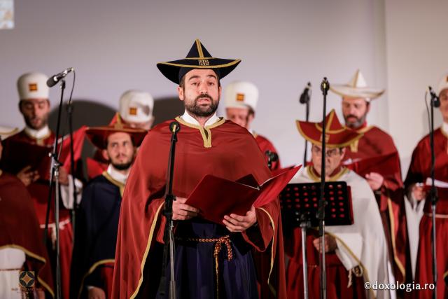(Foto) IBMF 2019 – Concertul de închidere a Festivalului de Muzică Bizantină de la Iași