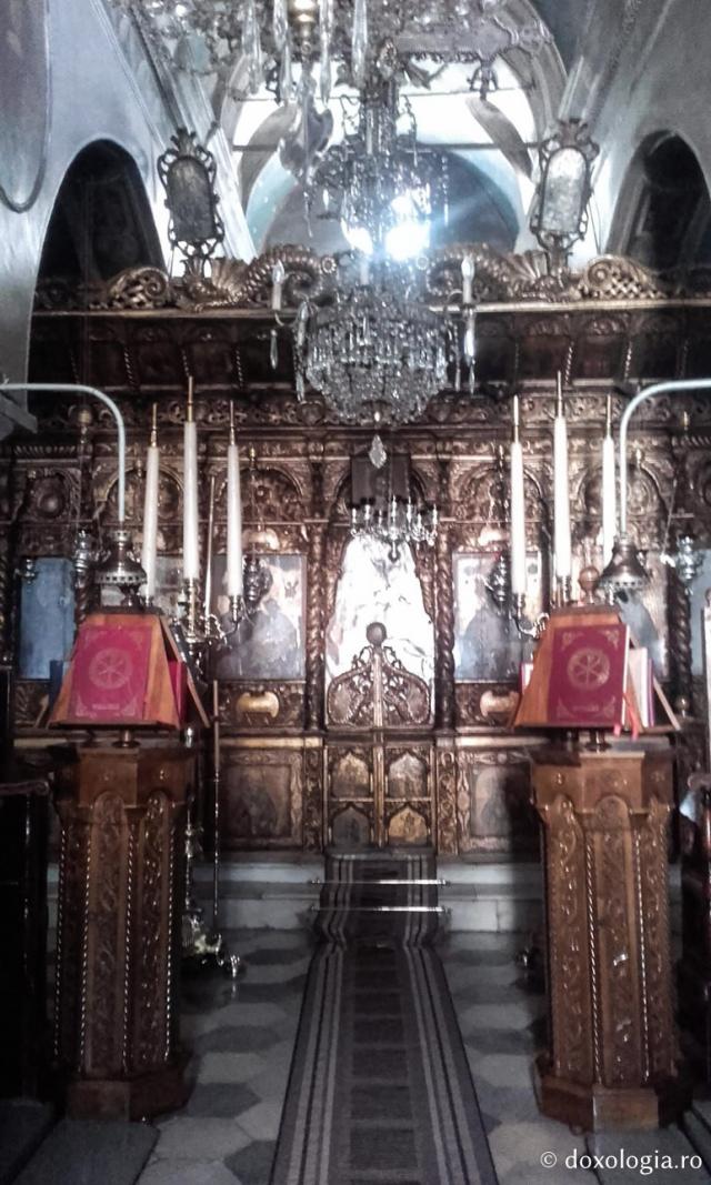 Mănăstirea Sfintei Pelaghia din Tinos, Grecia