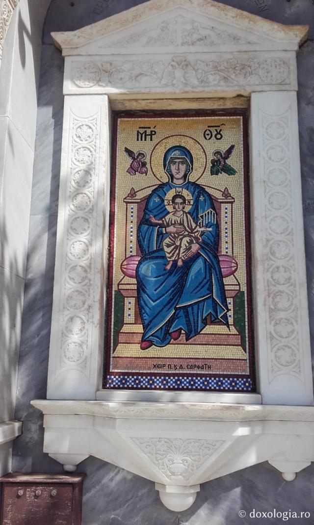 Mănăstirea Sfintei Pelaghia din Tinos, Grecia
