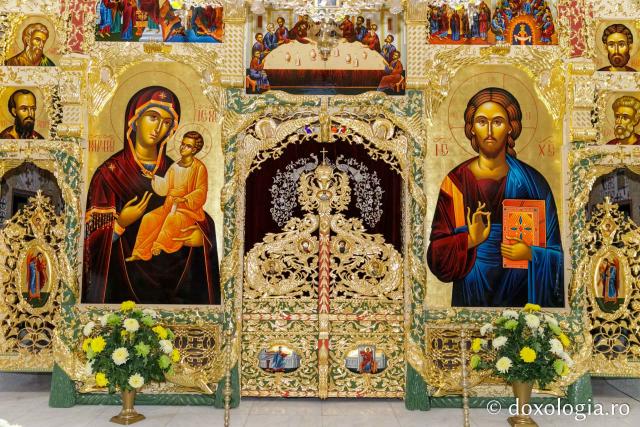 (Foto) Biserica „Sfânta Mahramă a Domnului și Sfinții Martiri Brâncoveni” din Iași în ajun de sfințire