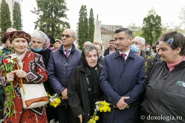 (Foto) Pelerinajul de Florii de la Iași – 2022