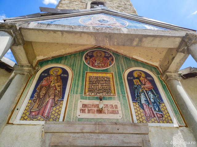 (Foto) Mănăstirea Bixad ‒ loc vestit de pelerinaj din nord-vestul României