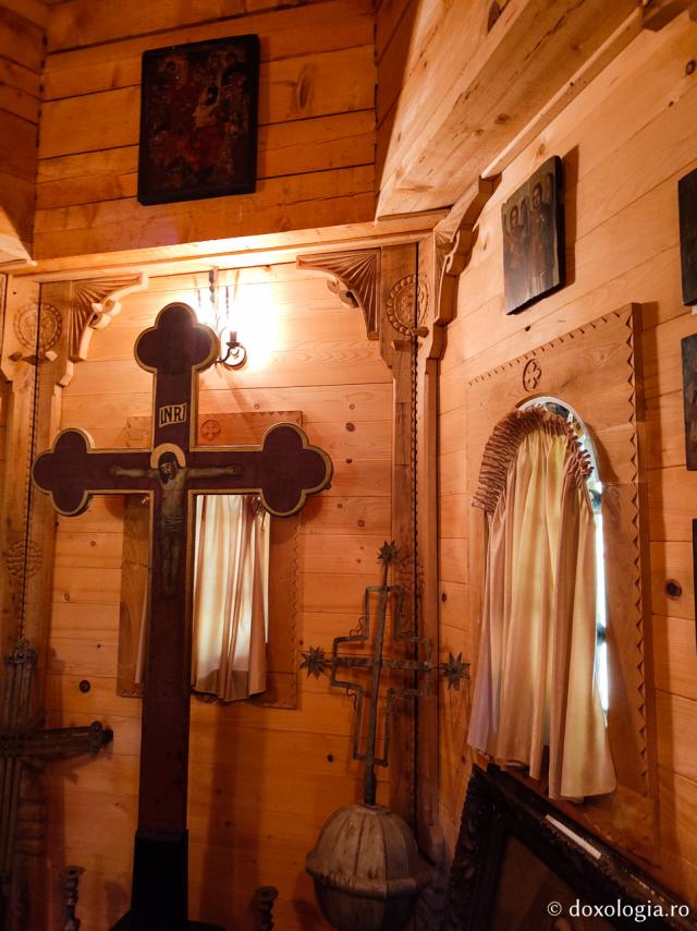 (Foto) Muzeul Mănăstirii Rohia