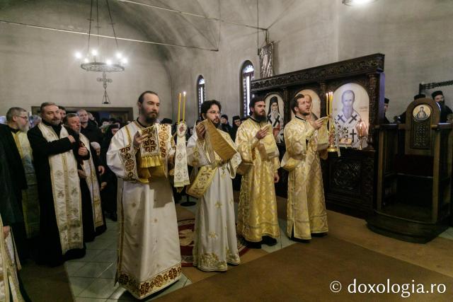 (Foto) Zi de har şi binecuvântare pentru obștea Mănăstirii Diaconești