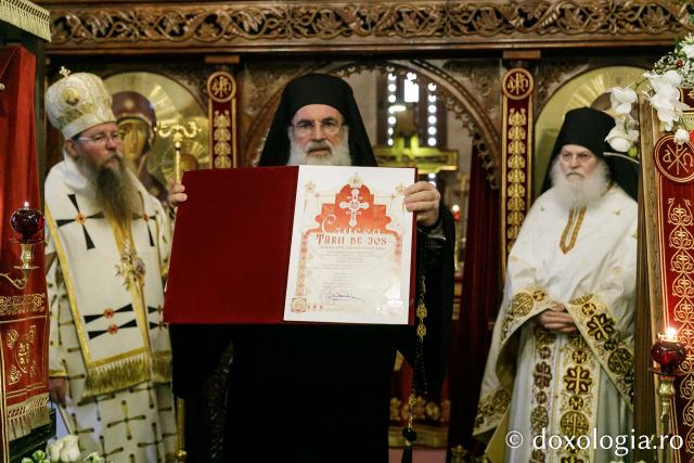 (Foto) Zi de har şi binecuvântare pentru obștea Mănăstirii Diaconești