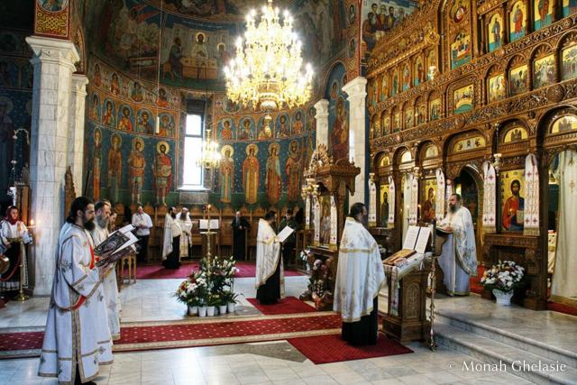 (Foto) A doua Înviere la Mănăstirea Sihăstria – 2023