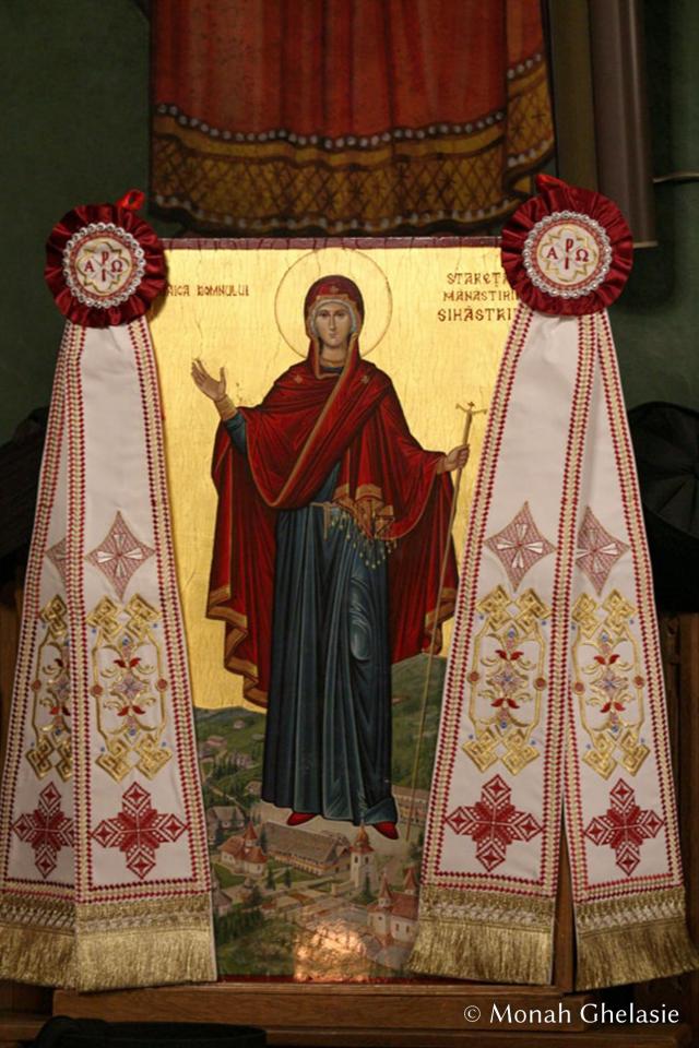 (Foto) Bucuria Sfintei Învieri la Mănăstirea Sihăstria – 2023