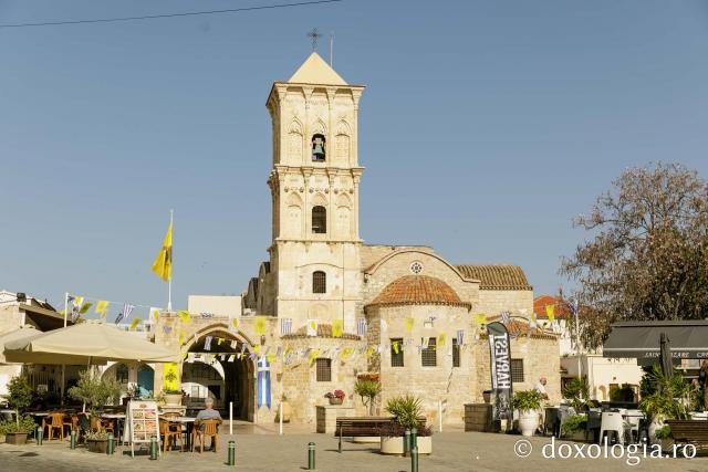 Biserica Sfântul Lazăr din Larnaca