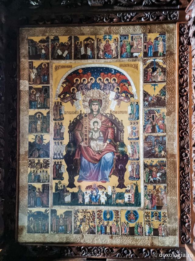 (Foto) Biserica „Adormirii Maicii Domnului Kamensko” din Ohrid, Macedonia de Nord