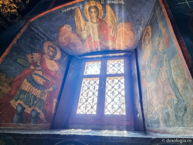 (Foto) Biserica „Adormirii Maicii Domnului Kamensko” din Ohrid, Macedonia de Nord