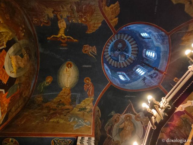 (Foto) Biserica închinată Maicii Domnului din complexul monahal Kalishta, Ohrid