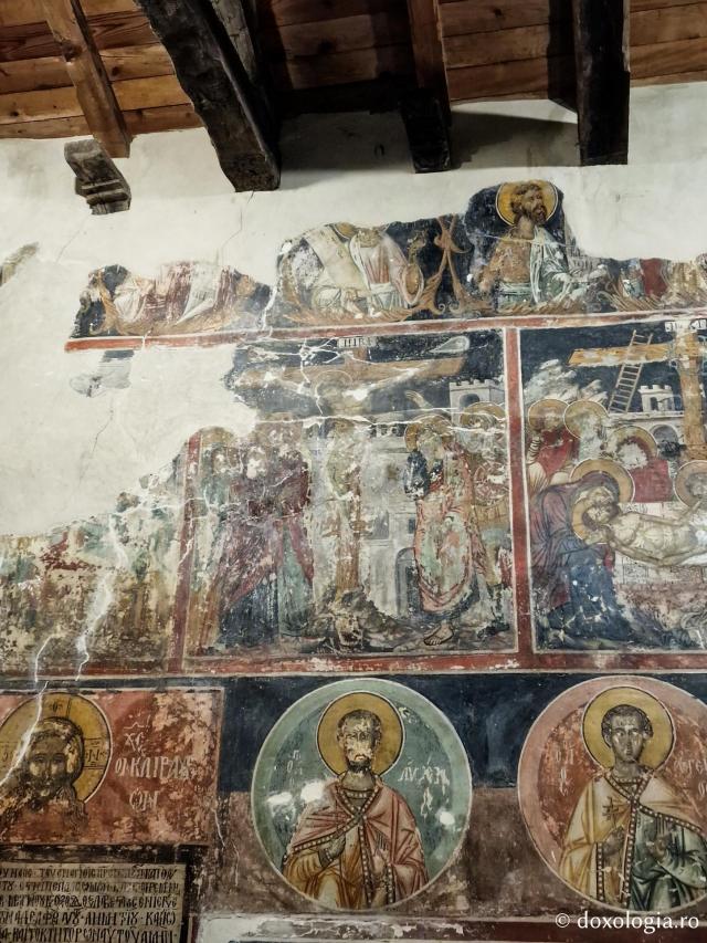 (Foto) Biserica „Sfântul Nicolae” din Berat, Albania