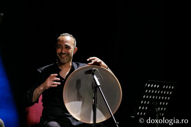 (Foto) Concert extraordinar al Ansamblului de muzică veche Anton Pann la Iași