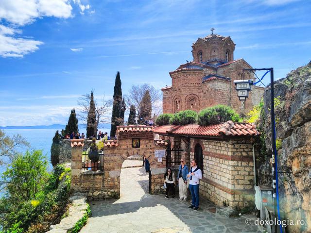 (Foto) Ohrid – orașul celor 365 de biserici