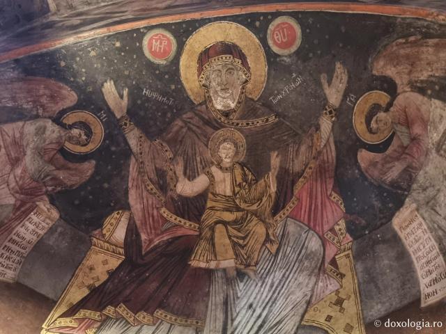 (Foto) Frumusețea Mănăstirii „Sfântul Naum” din Ohrid, Macedonia de Nord