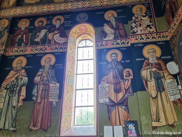 (Foto) Pași de pelerin la Mănăstirea Saon