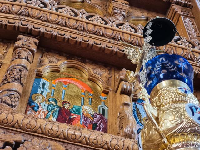 (Foto) Pași de pelerin la Mănăstirea Saon