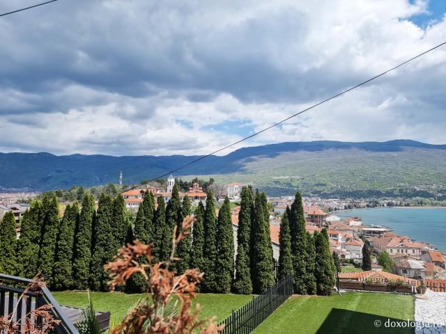 (Foto) Ohrid – orașul celor 365 de biserici