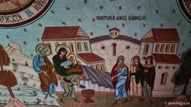 Nașterea Maicii Domnului - Mănăstirea Sihăstria Rarăului