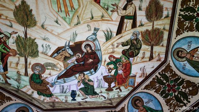 Nașterea Mântuitorului - Mănăstirea Sihăstria Rarăului