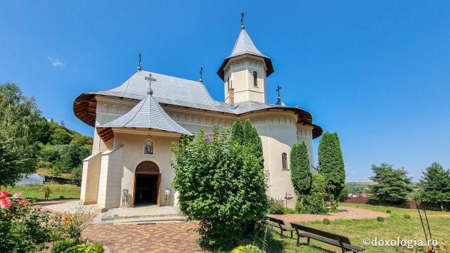 Biserica Mănăstirii Peștera Gârcina