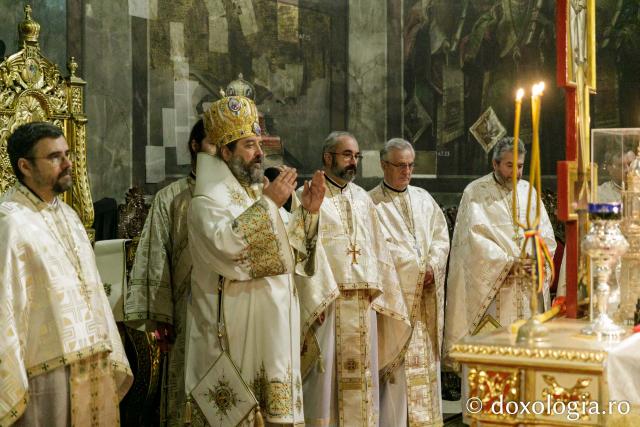 Pomenirea Episcopului Irineu Crăciunaș