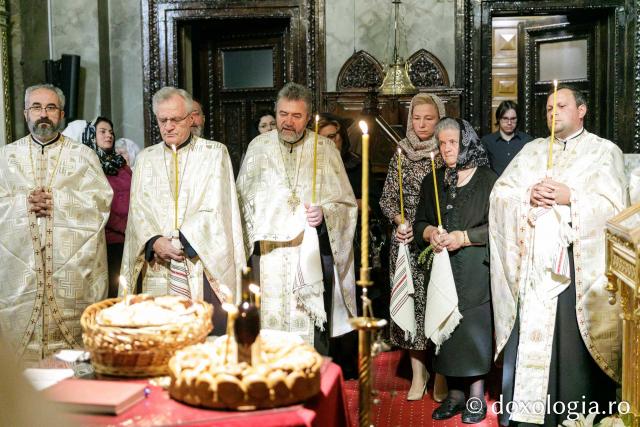 Pomenirea Episcopului Irineu Crăciunaș