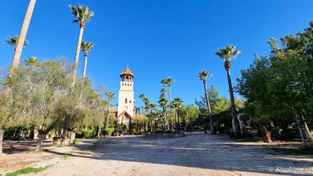 Pași de pelerin la ctitoria Părintelui Efrem Filotheitul în Arizona – Mănăstirea „Sfântul Antonie cel Mare”