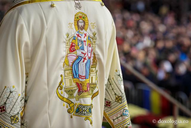 Bucuria credinței la Iași – Sfânta Liturghie în cinstea Sfintei Parascheva și a Sfântului Grigorie Palama, 2025 / Foto: Claudiu Pântea (Foto) Bucuria credinței la Iași – Sfânta Liturghie în cinstea Sfintei Parascheva și a Sfântului Grigorie Palama, 2025