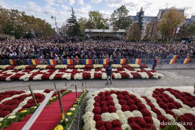 Bucuria credinței la Iași – Sfânta Liturghie în cinstea Sfintei Parascheva și a Sfântului Grigorie Palama, 2025 / Foto: Claudiu Pântea (Foto) Bucuria credinței la Iași – Sfânta Liturghie în cinstea Sfintei Parascheva și a Sfântului Grigorie Palama, 2025