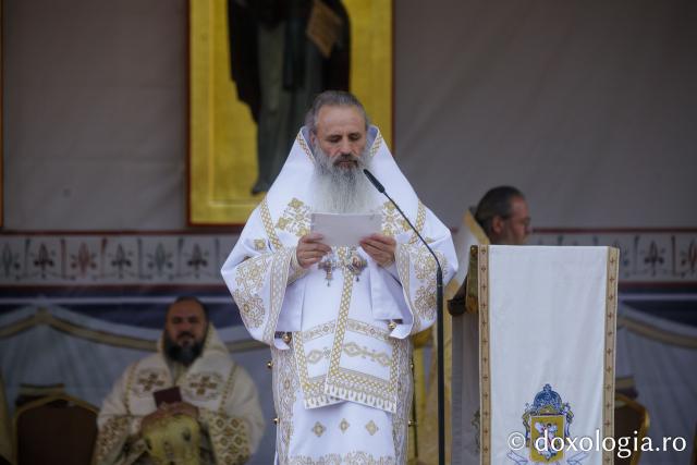 Bucuria credinței la Iași – Sfânta Liturghie în cinstea Sfintei Parascheva și a Sfântului Grigorie Palama, 2025 / Foto: Claudiu Pântea (Foto) Bucuria credinței la Iași – Sfânta Liturghie în cinstea Sfintei Parascheva și a Sfântului Grigorie Palama, 2025
